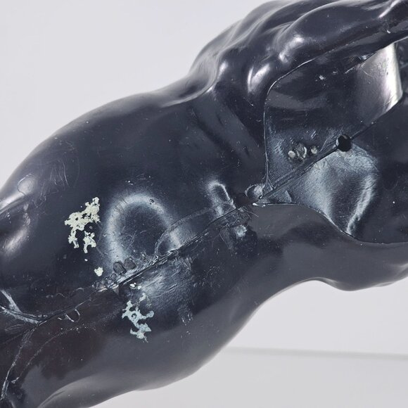 Hartland Regal Arabian Horse Black AS IS FLAWS - Picture 11 of 13